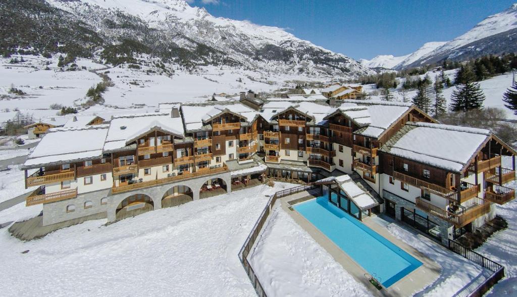 Les Alpages De Val Cenis by Resid&co photo 1