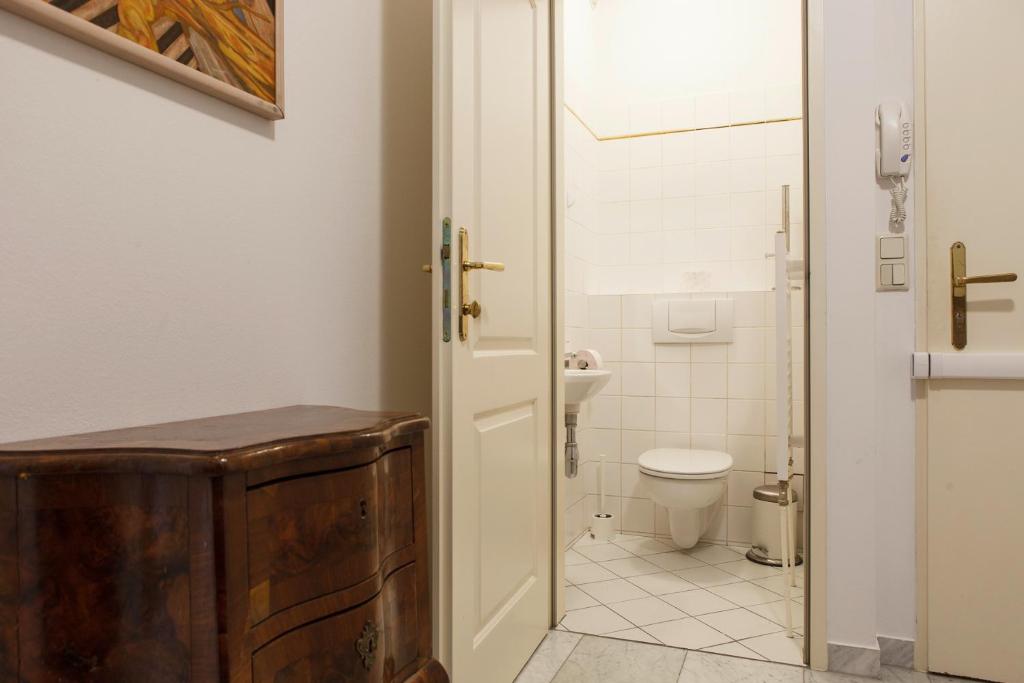 Апартаменты (Двухуровневые апартаменты), Vienna-flats 13