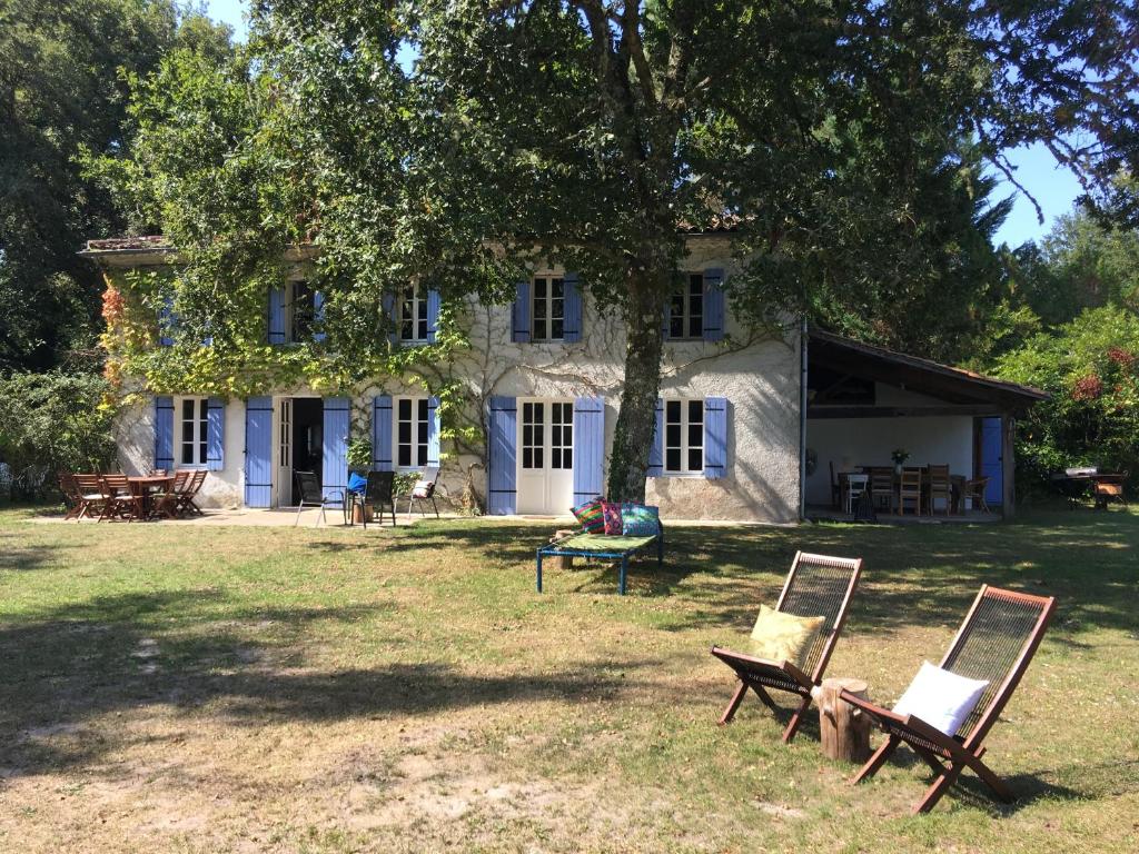L'Airial, Moustey photo 2