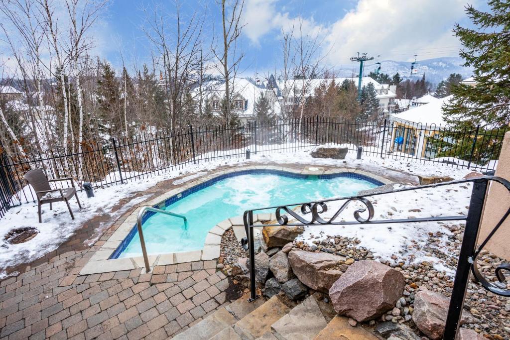 Lodge de la Montagne photo 2