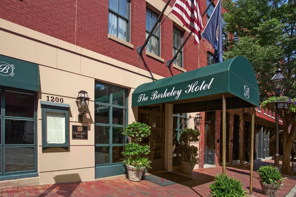 The Berkeley Hotel image