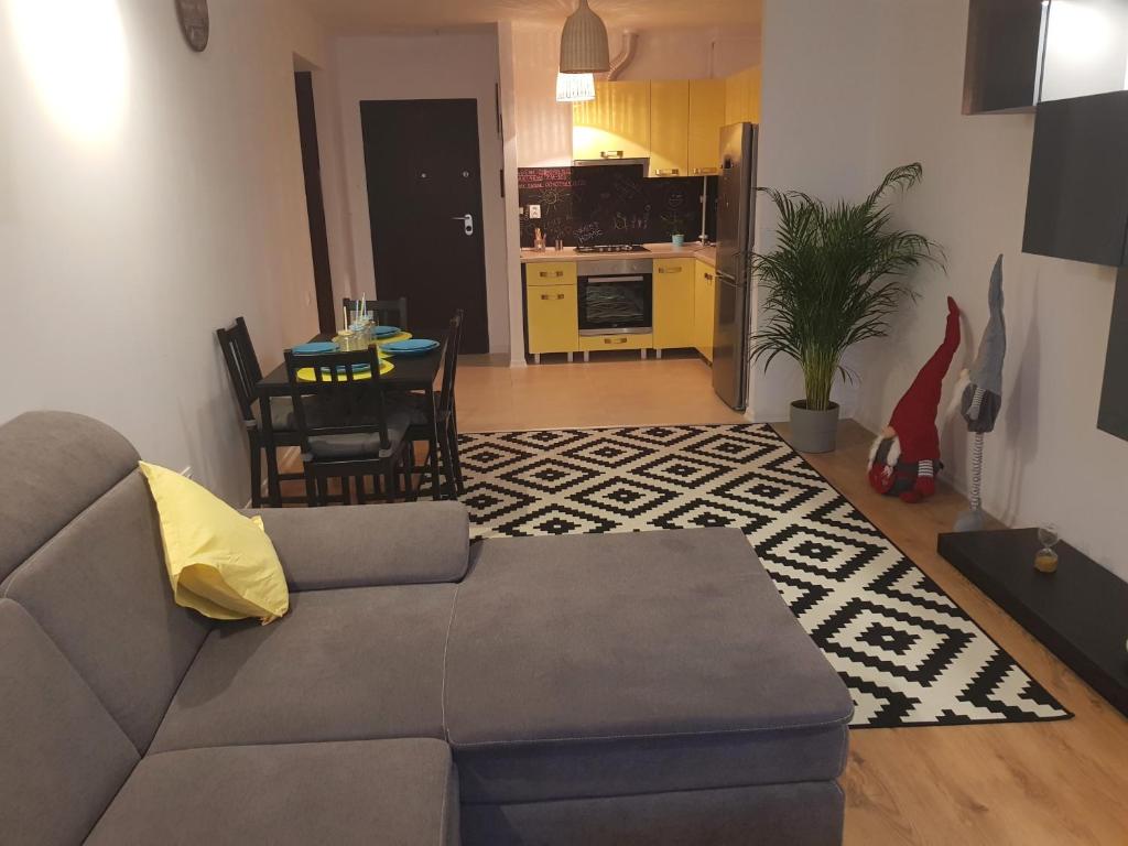Luxury apartment with pool in North Bucharest photo 1