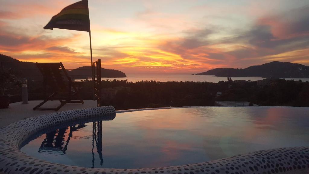 Casa Arcoiris Zihuatanejo B&B photo 3