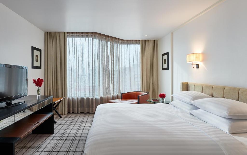 Сьюит (Суперлюкс), Отель Grand Hyatt Erawan Bangkok