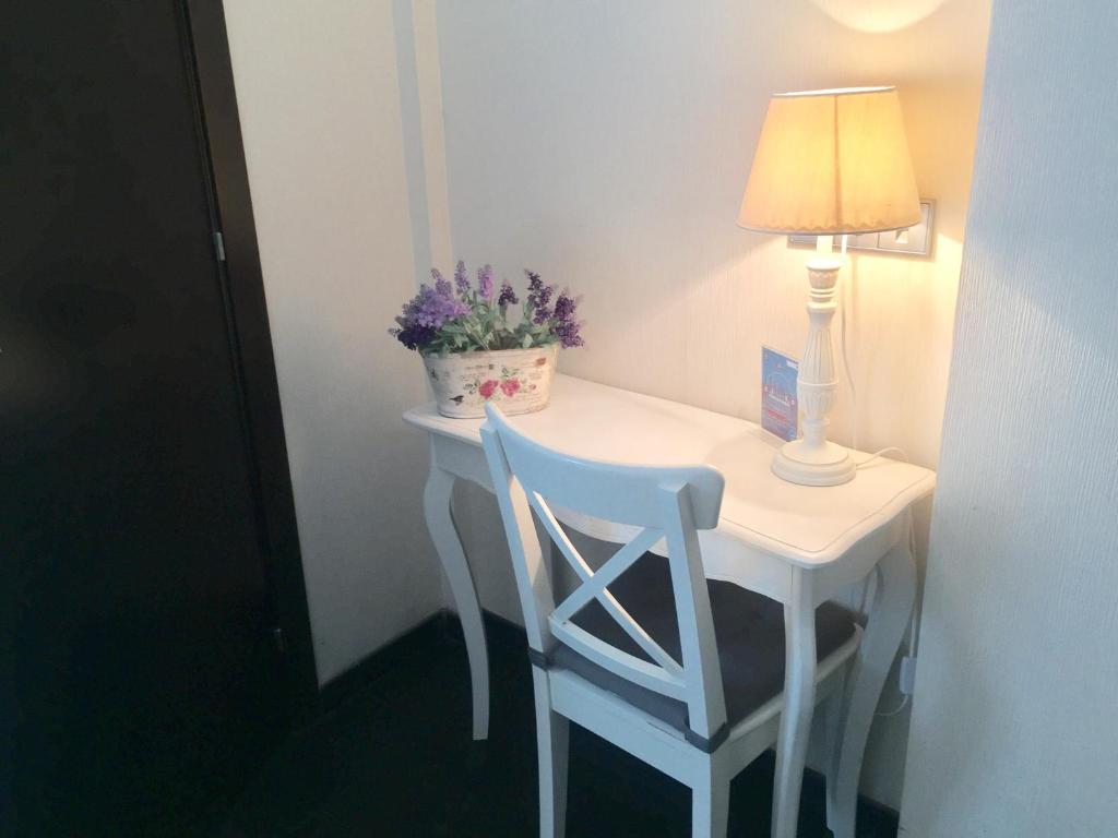 Barcelona Fifteen central Aparthotel Room Type - One-Bedroom Apartment