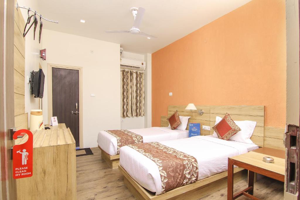 Двухместный (Номер Делюкс), Hotel R B International