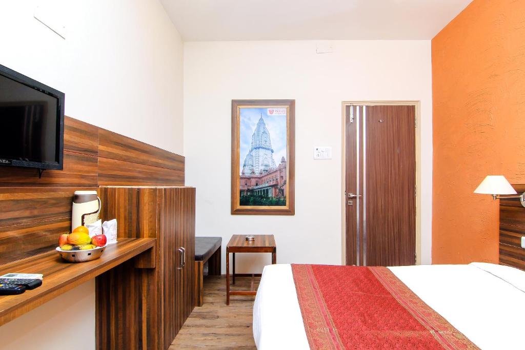 Двухместный (Номер Делюкс), Hotel R B International