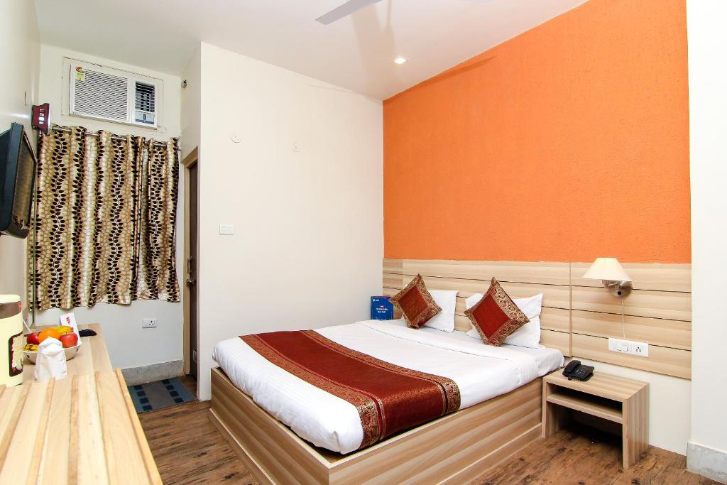 Двухместный (Номер Делюкс), Hotel R B International
