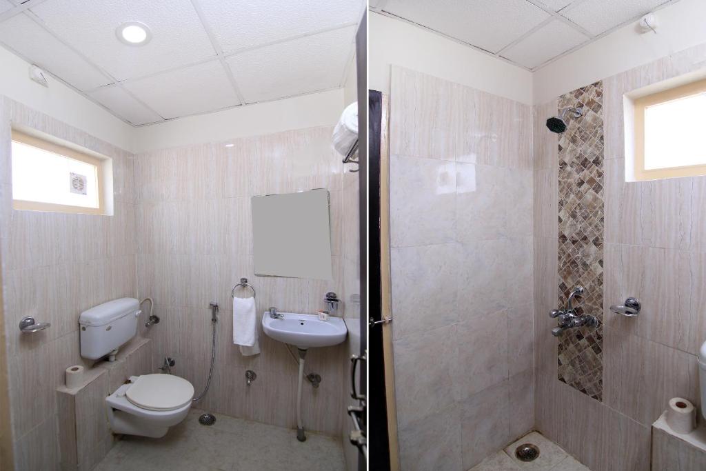 Двухместный (Номер Делюкс), Hotel R B International