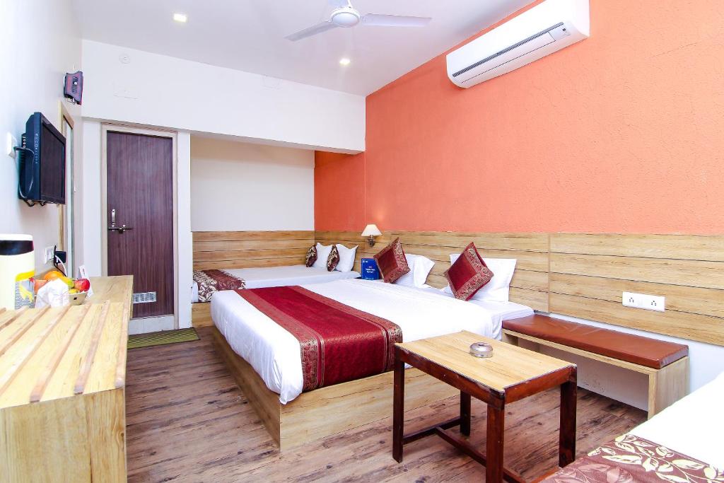 Семейный (Семейный номер), Hotel R B International