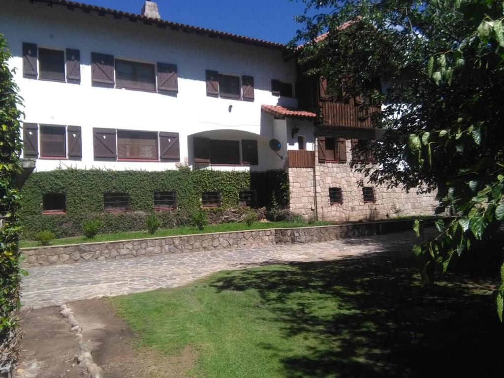 Hotel San Huberto Tenis photo 1