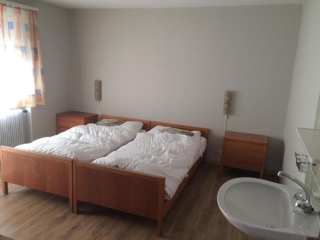 B&B Haus Granit Saas Grund photo 3