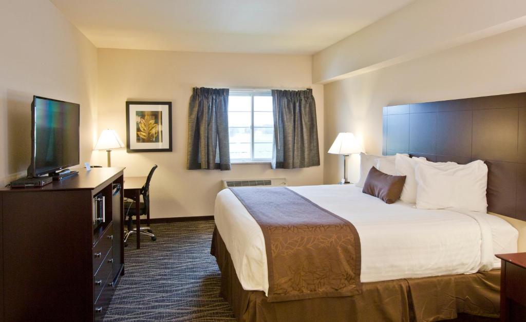 Cobblestone Inn & Suites - Boone photo 2