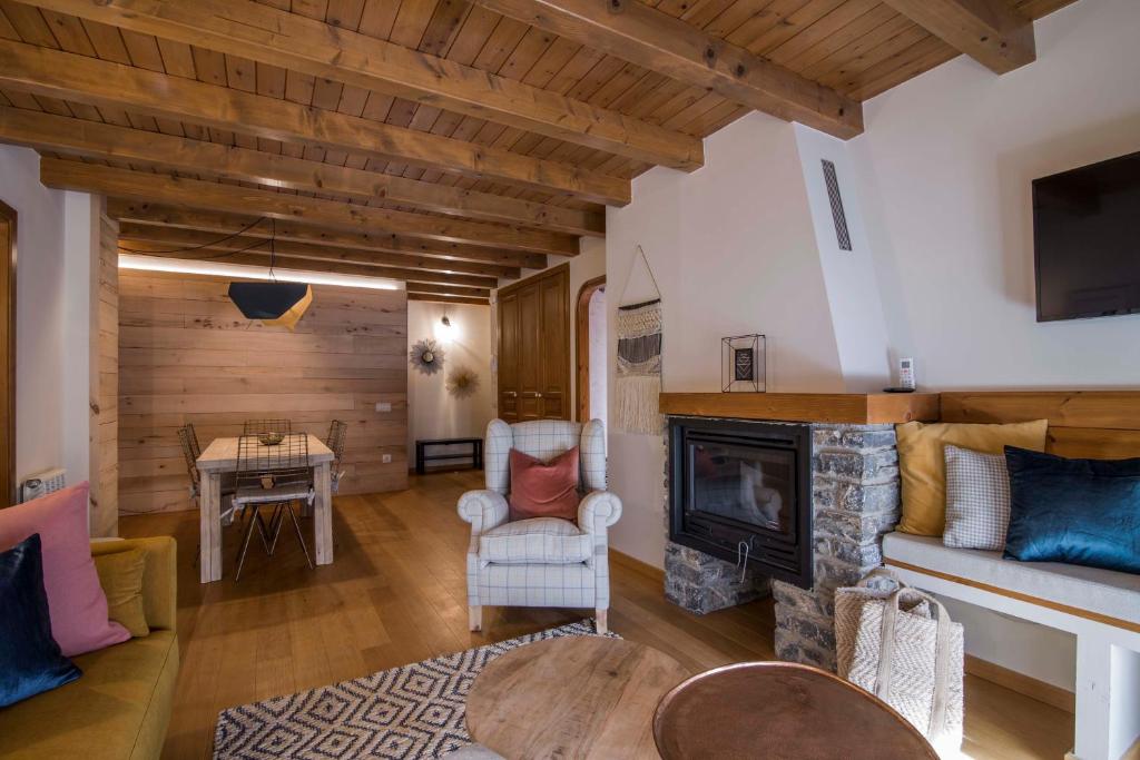 BARN THE RETREAT Apartamento premium en Esterri d'Àneu photo 2
