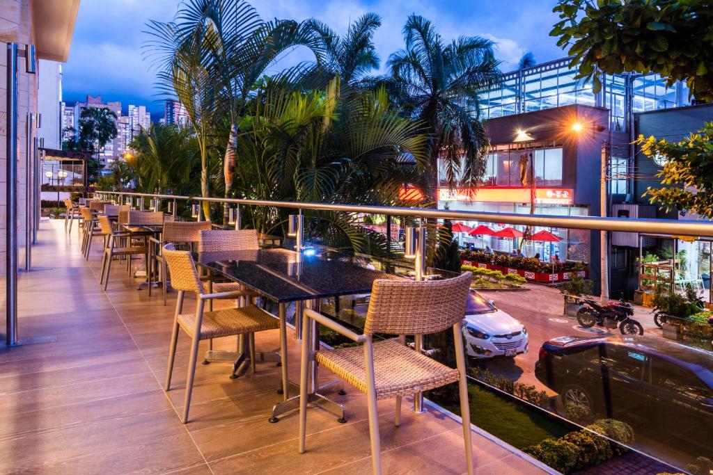 Hotel Dann Carlton Bucaramanga photo 2