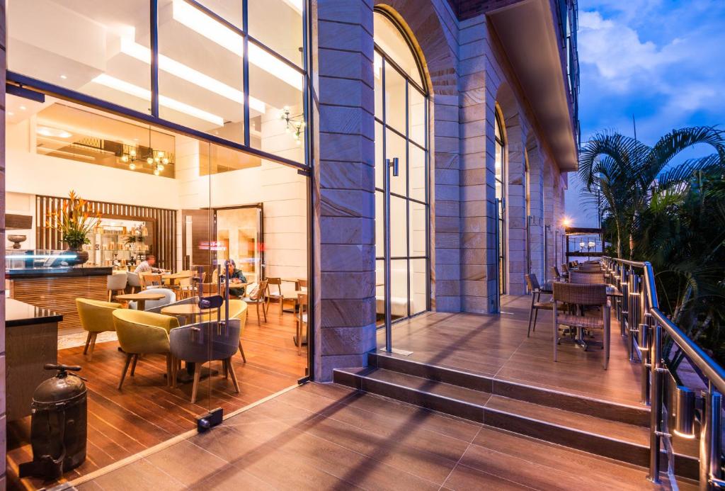 Hotel Dann Carlton Bucaramanga photo 3