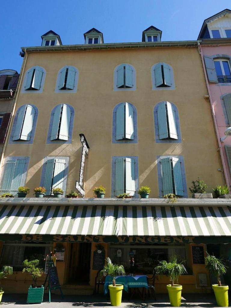 Hôtel Saint Vincent photo 4