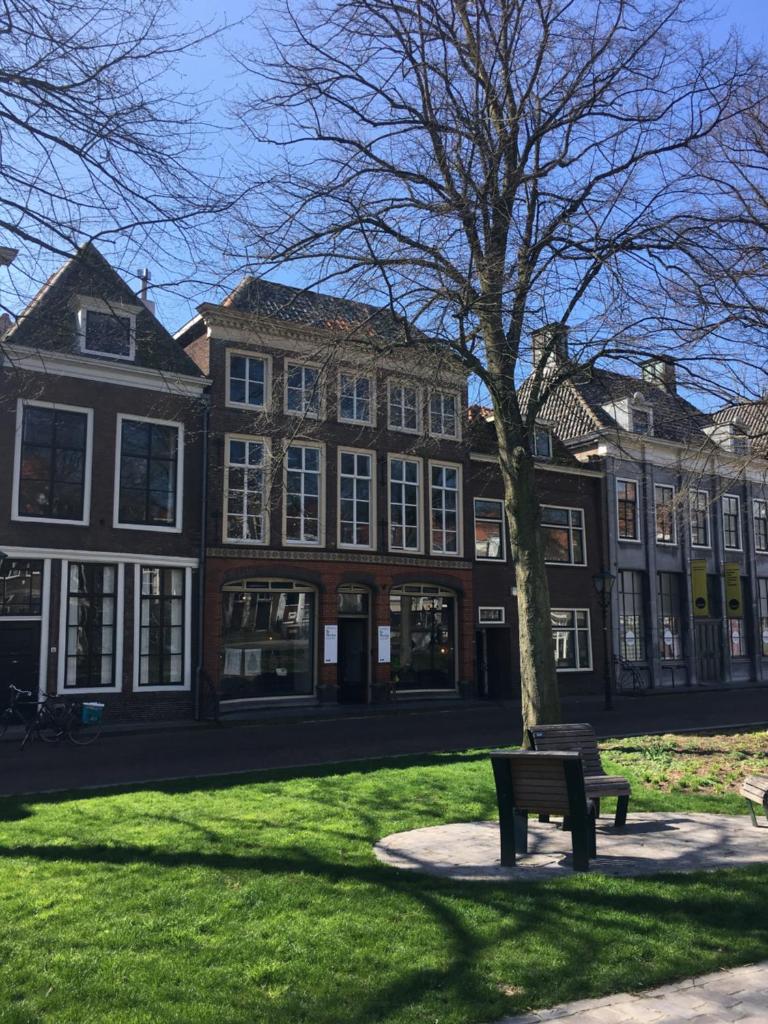 De Theetap