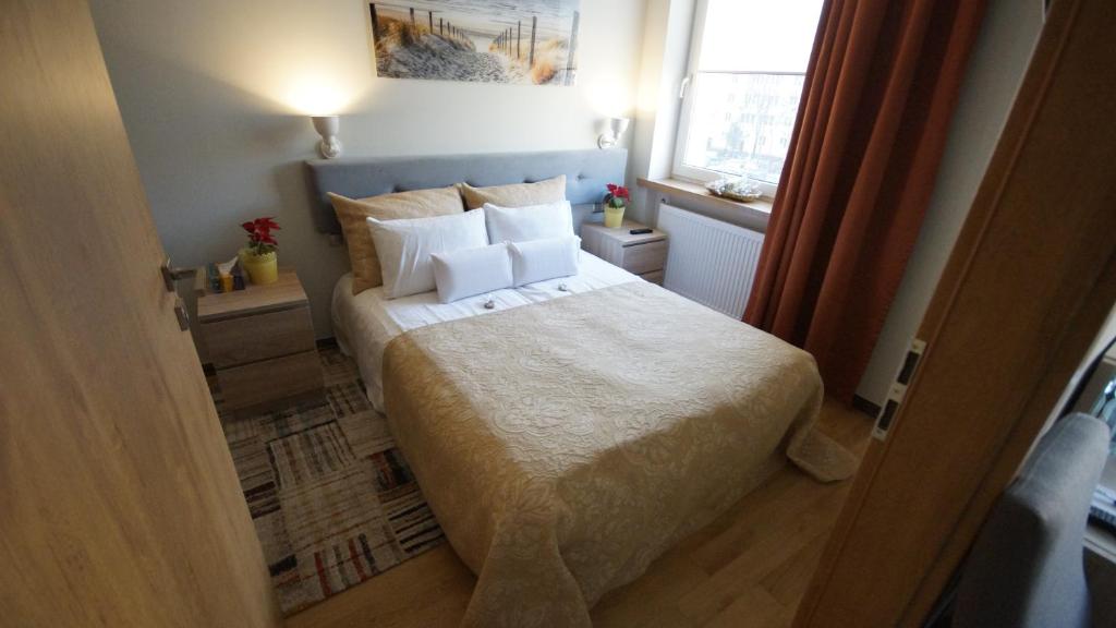 Апартаменты (Апартаменты-студио), Apartamenty Efekt 72