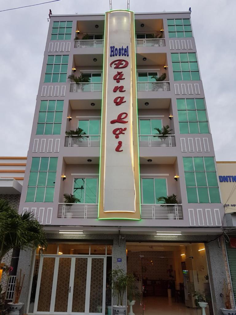 Hostel Đặng lợi