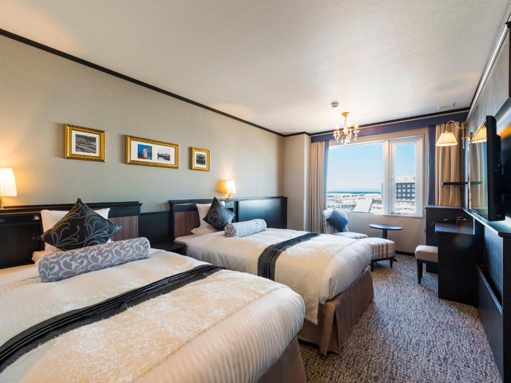 Hotel Sonia Otaru photo 4