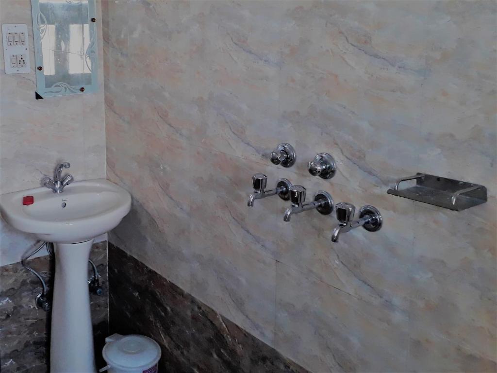 Номер (Кровать в общем 6-местном номере для женщин), Jaipur Sundeck hostel