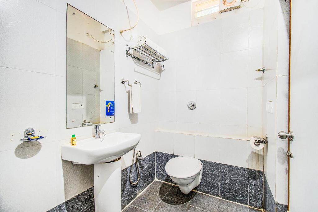 Одноместный ([Sanitised]Standard Single Room), FabHotel Scarlet Marathahalli