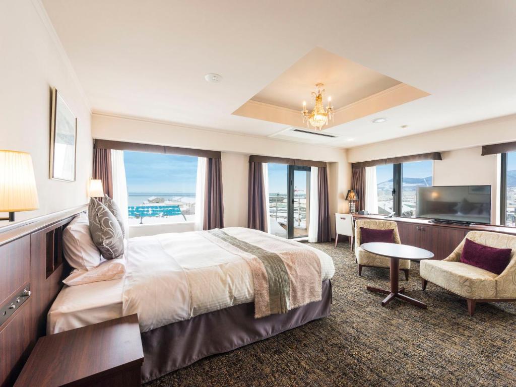 Hotel Sonia Otaru photo 3