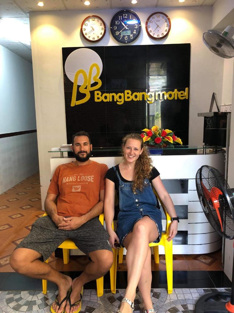 BangBang Motel