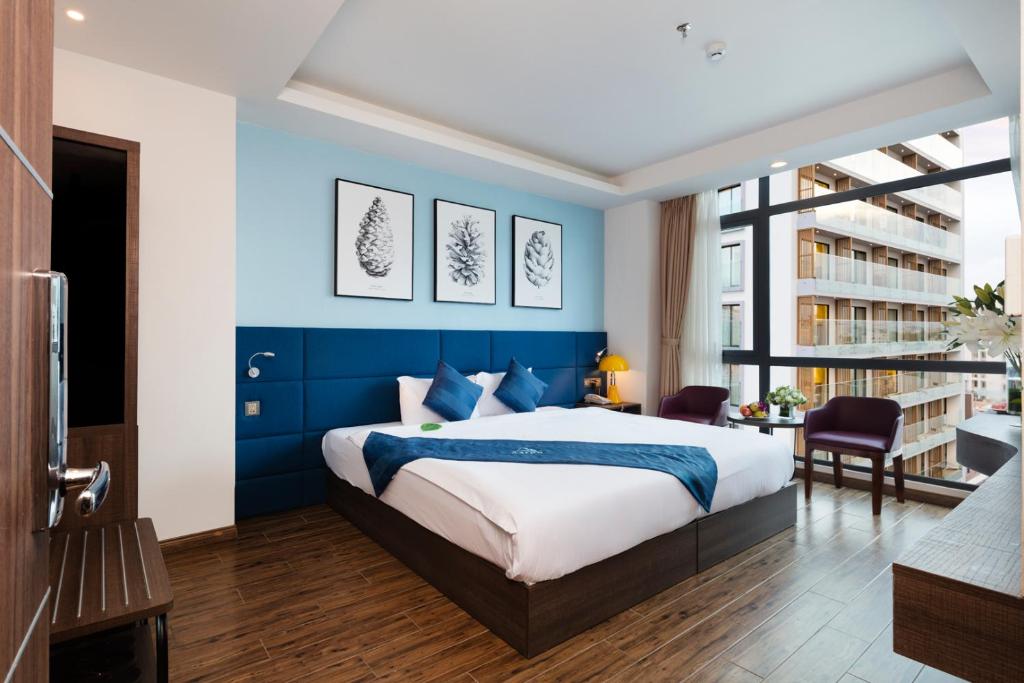 Двухместный (Суперлюкс), Aaron Hotel