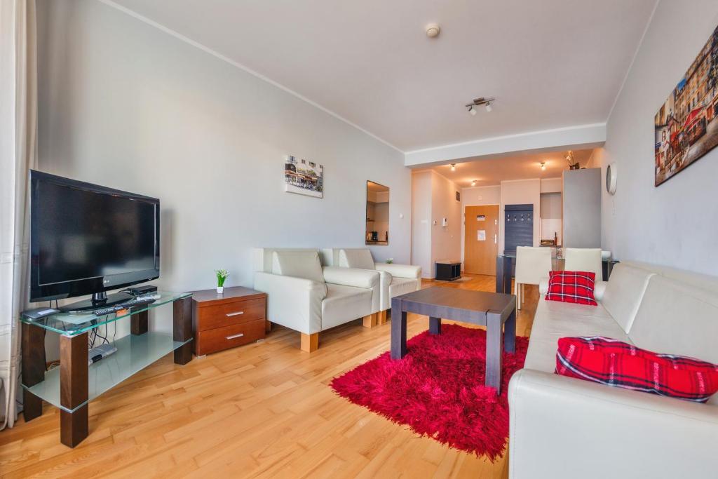 Апартаменты (Апартаменты с 1 спальней), Apartamenty Sun&Snow Świnoujscie SPA
