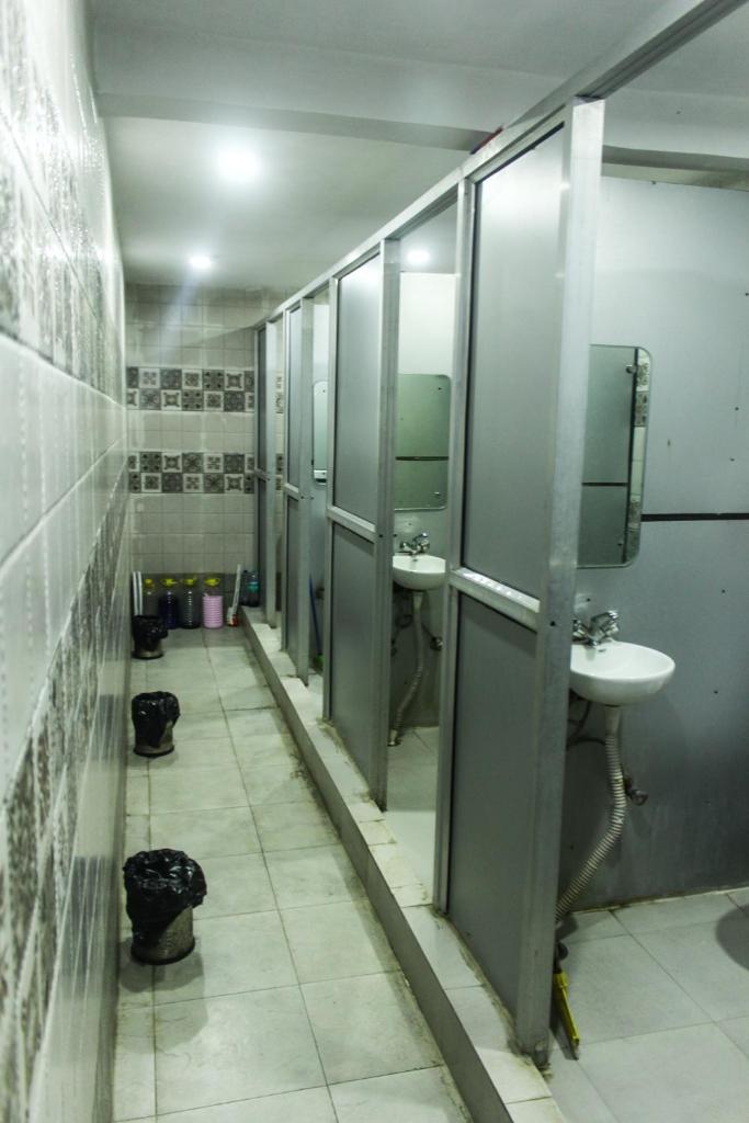 Номер (Кровать в общем 8-местном номере для мужчин и женщин), The Backpackers Hostel