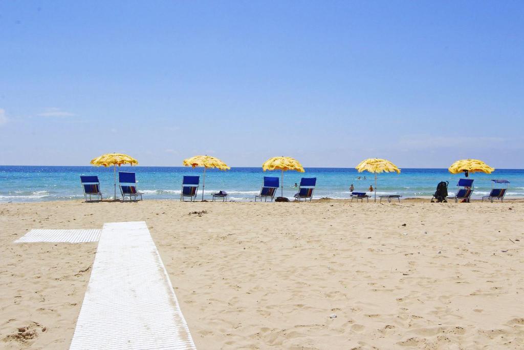 Appartamento fronte spiaggia photo 1