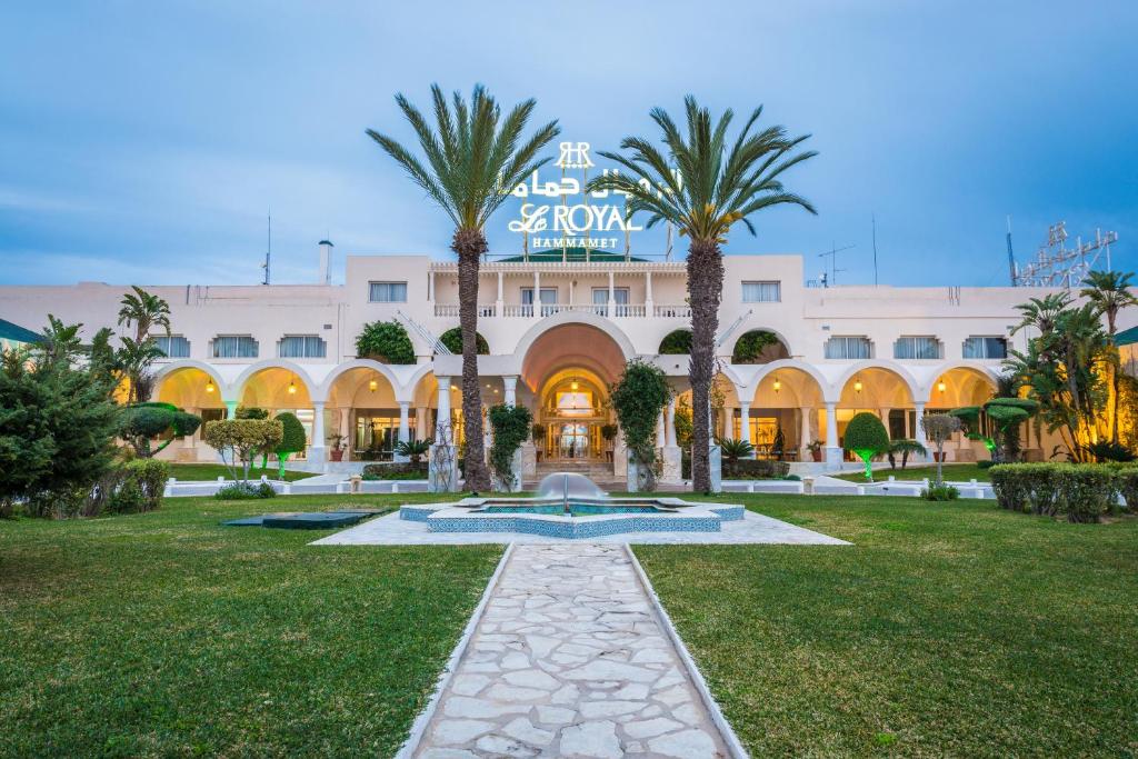 Le Royal Hammamet photo 1
