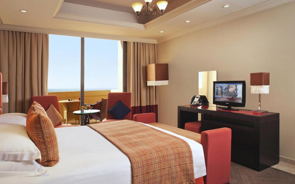 Двухместный (Номер с видом на море), Отель Arjaan by Rotana - Dubai Media City