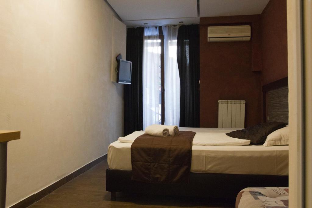 Одноместный (Одноместный номер с балконом), Vila Senjak B&B