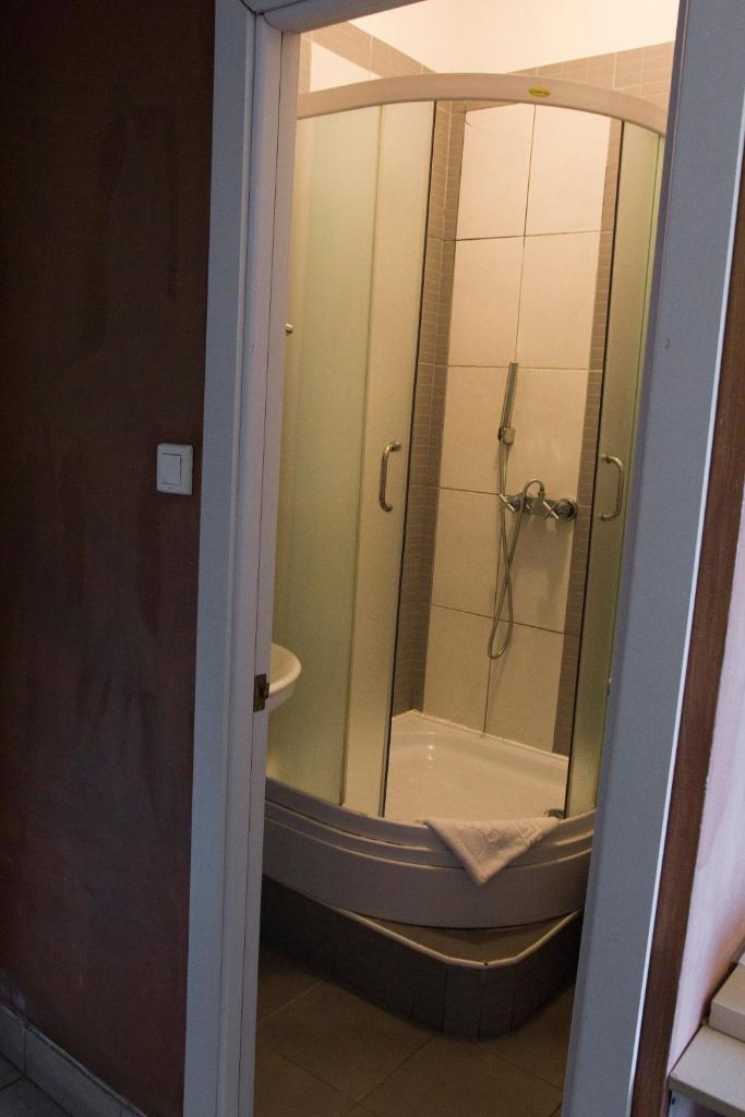Двухместный (Двухместный номер эконом-класса с балконом), Vila Senjak B&B