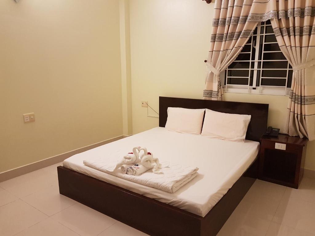 Hostel Đặng lợi