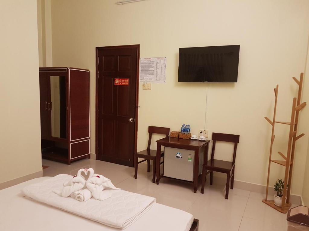 Hostel Đặng lợi