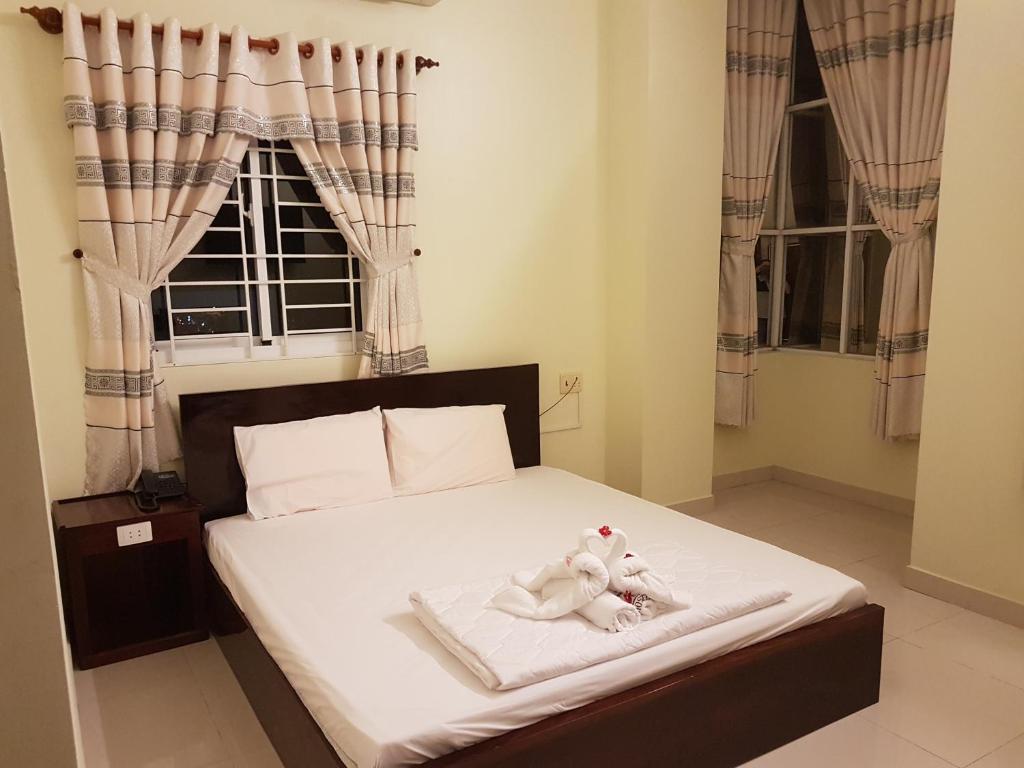 Hostel Đặng lợi