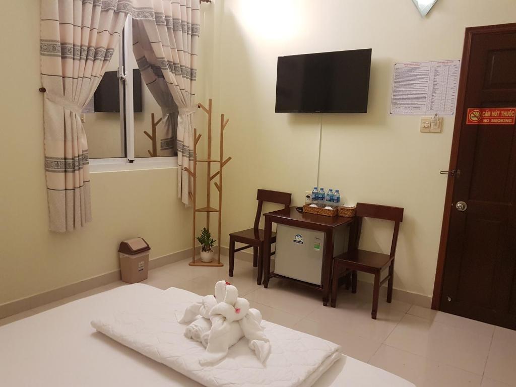 Hostel Đặng lợi