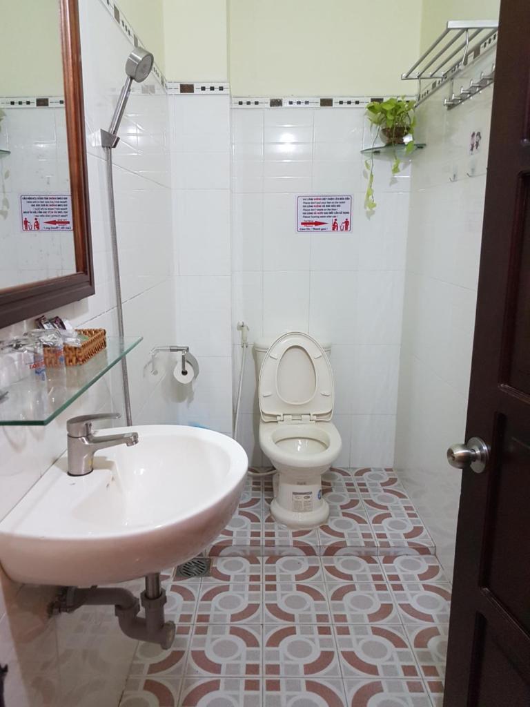 Hostel Đặng lợi