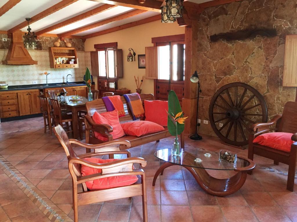 Casa Rural El Lirón photo 3