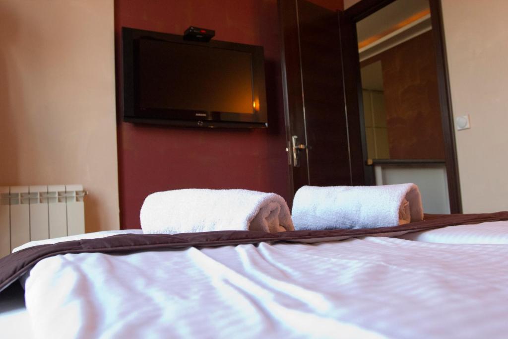 Сьюит (Апартаменты с 1 спальней), Vila Senjak B&B