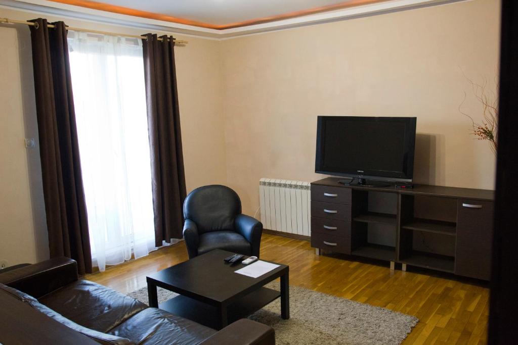 Сьюит (Апартаменты с 1 спальней), Vila Senjak B&B
