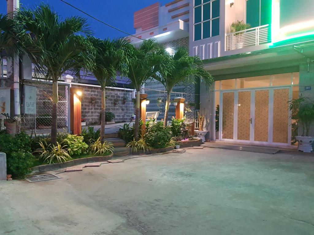 Hostel Đặng lợi