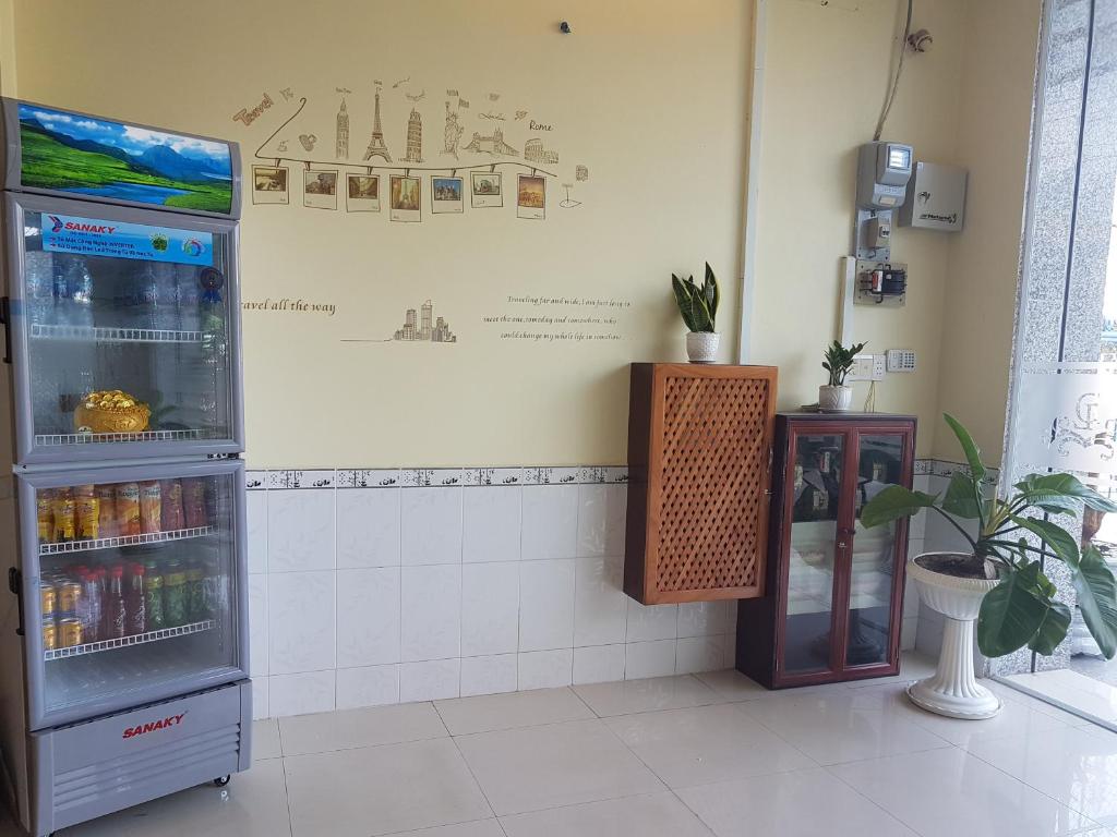 Hostel Đặng lợi