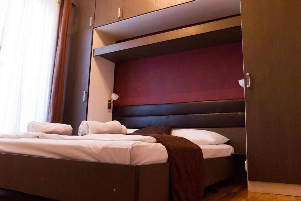 Трехместный (Трехместный номер), Vila Senjak B&B