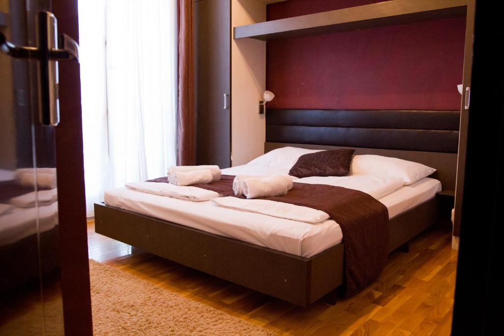 Семейный (Семейный номер), Vila Senjak B&B