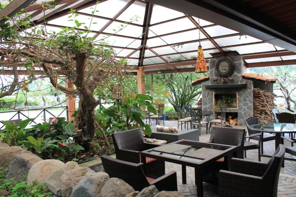 El Oasis Hotel y Restaurante photo 4